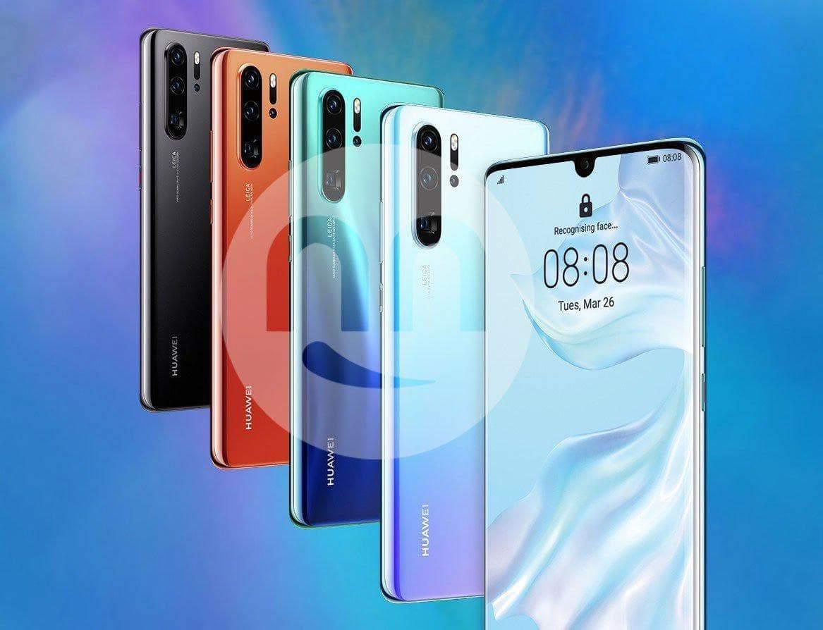 Conoce las características del HUAWEI P30 Pro - Innovacell Conoce las características del HUAWEI P30 Pro - Innovacell
